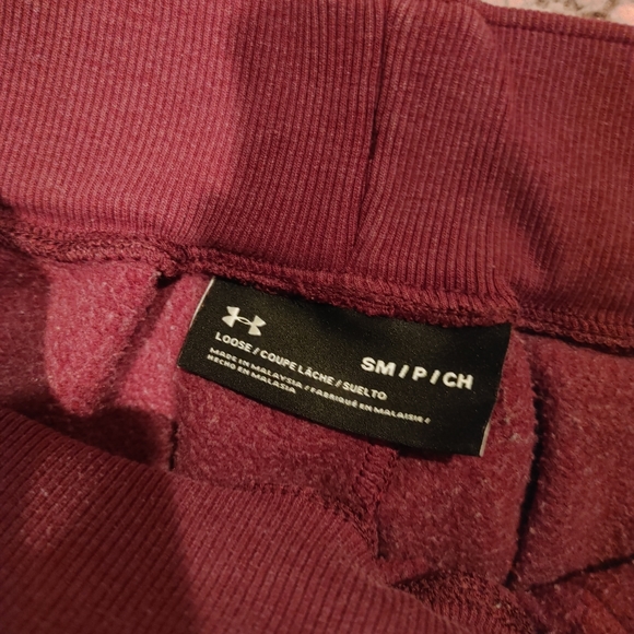 Womens Sweat Suit - Small - Loose Fit - Under Armour - Picture 5 of 6